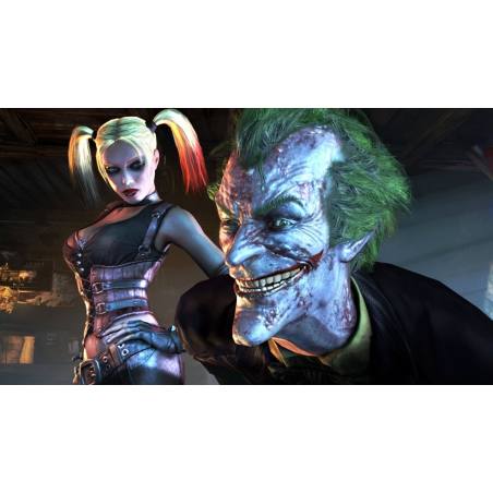 اسکرین شات و تصویر گیم پلی بازی Batman: Arkham City نسخه PS3 تصویر 2 اسکرین شات و تصویر گیم پلی بازی Batman: Arkham City نسخه PS3 تصویر 2