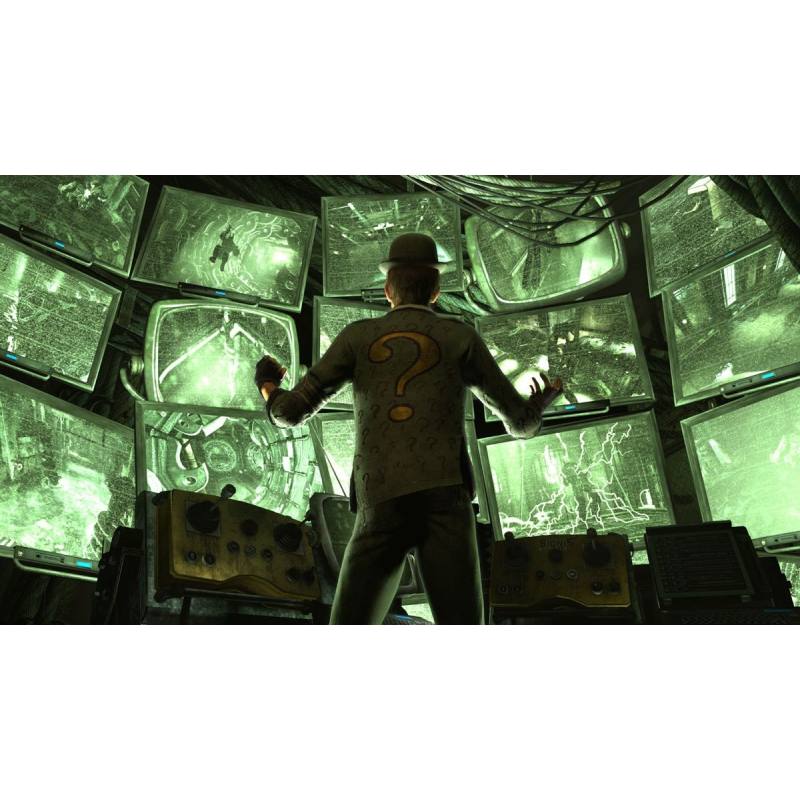 اسکرین شات و تصویر گیم پلی بازی Batman: Arkham City نسخه PS3 تصویر 6