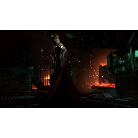 اسکرین شات و تصویر گیم پلی بازی Batman: Arkham Origins نسخه PS3 تصویر 2 اسکرین شات و تصویر گیم پلی بازی Batman: Arkham Origins نسخه PS3 تصویر 2