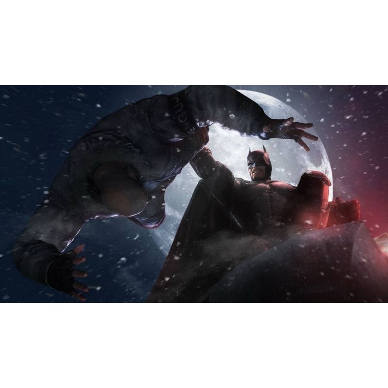 اسکرین شات و تصویر گیم پلی بازی Batman: Arkham Origins نسخه PS3 تصویر 3