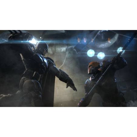 اسکرین شات و تصویر گیم پلی بازی Batman: Arkham Origins نسخه PS3 تصویر 5 اسکرین شات و تصویر گیم پلی بازی Batman: Arkham Origins نسخه PS3 تصویر 5