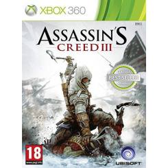Assassins Creed III بازی Xbox 360