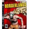 کاور بازی Borderlands برای PS3 کاور بازی Borderlands برای PS3