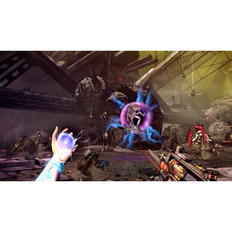 اسکرین شات و تصویر گیم پلی بازی Borderlands 2 نسخه PS3 تصویر 2