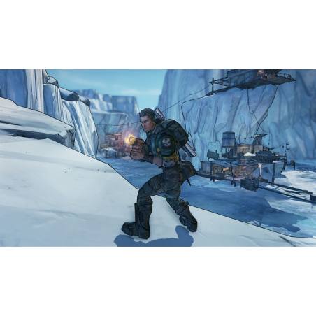 اسکرین شات و تصویر گیم پلی بازی Borderlands 2 نسخه PS3 تصویر 4 اسکرین شات و تصویر گیم پلی بازی Borderlands 2 نسخه PS3 تصویر 4