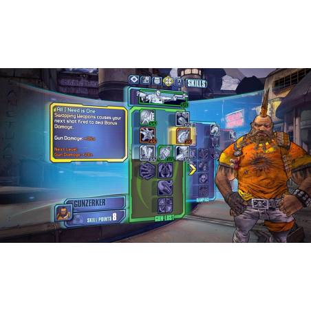 اسکرین شات و تصویر گیم پلی بازی Borderlands 2 نسخه PS3 تصویر 6 اسکرین شات و تصویر گیم پلی بازی Borderlands 2 نسخه PS3 تصویر 6