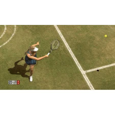 اسکرین شات و تصویر گیم پلی بازی Top Spin 3 نسخه PS3 تصویر 4 اسکرین شات و تصویر گیم پلی بازی Top Spin 3 نسخه PS3 تصویر 4
