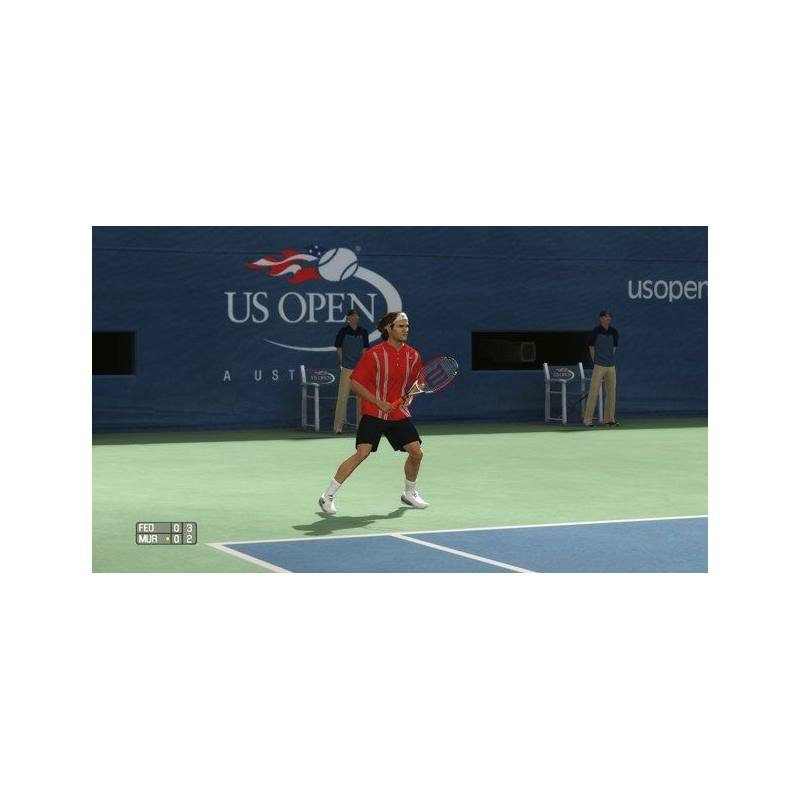 اسکرین شات و تصویر گیم پلی بازی Top Spin 3 نسخه PS3 تصویر 6