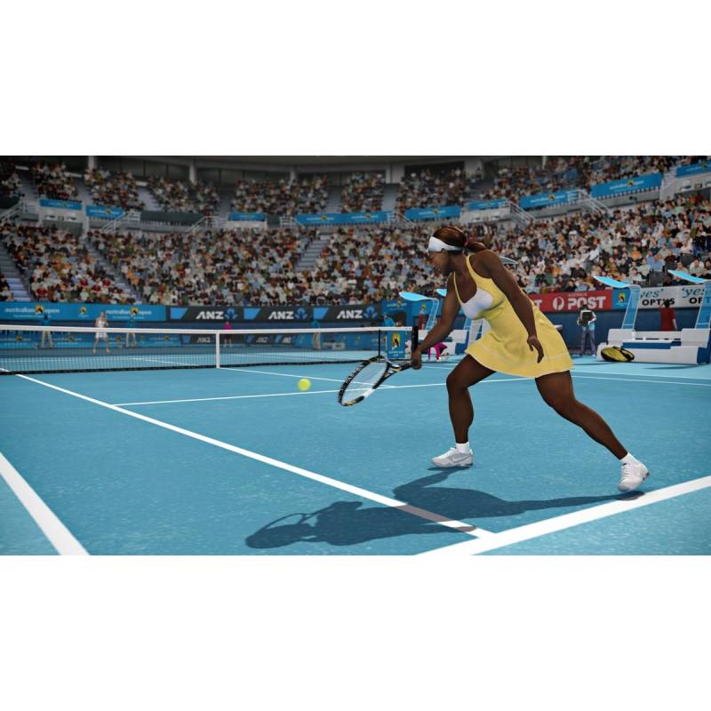 اسکرین شات و تصویر گیم پلی بازی Top Spin 4 نسخه PS3 تصویر 2