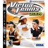 کاور بازی Virtua Tennis 2009 برای PS3 کاور بازی Virtua Tennis 2009 برای PS3