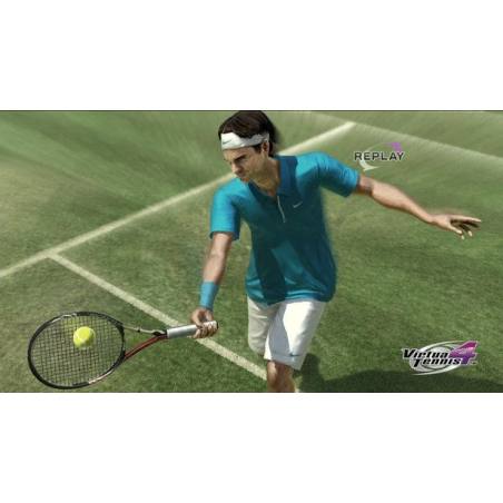 اسکرین شات و تصویر گیم پلی بازی Virtua Tennis 4 نسخه PS3 تصویر 2 اسکرین شات و تصویر گیم پلی بازی Virtua Tennis 4 نسخه PS3 تصویر 2