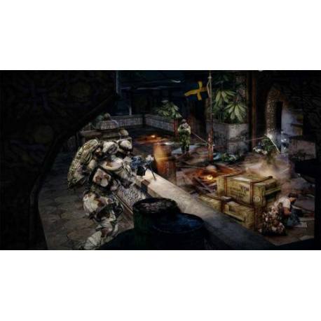 Medal of honor Warfighter بازی Xbox 360
