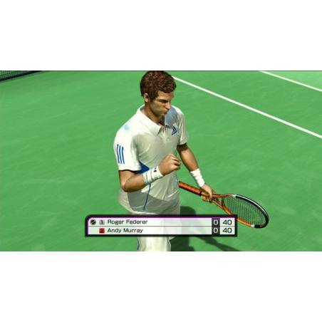 اسکرین شات و تصویر گیم پلی بازی Virtua Tennis 4 نسخه PS3 تصویر 6 اسکرین شات و تصویر گیم پلی بازی Virtua Tennis 4 نسخه PS3 تصویر 6