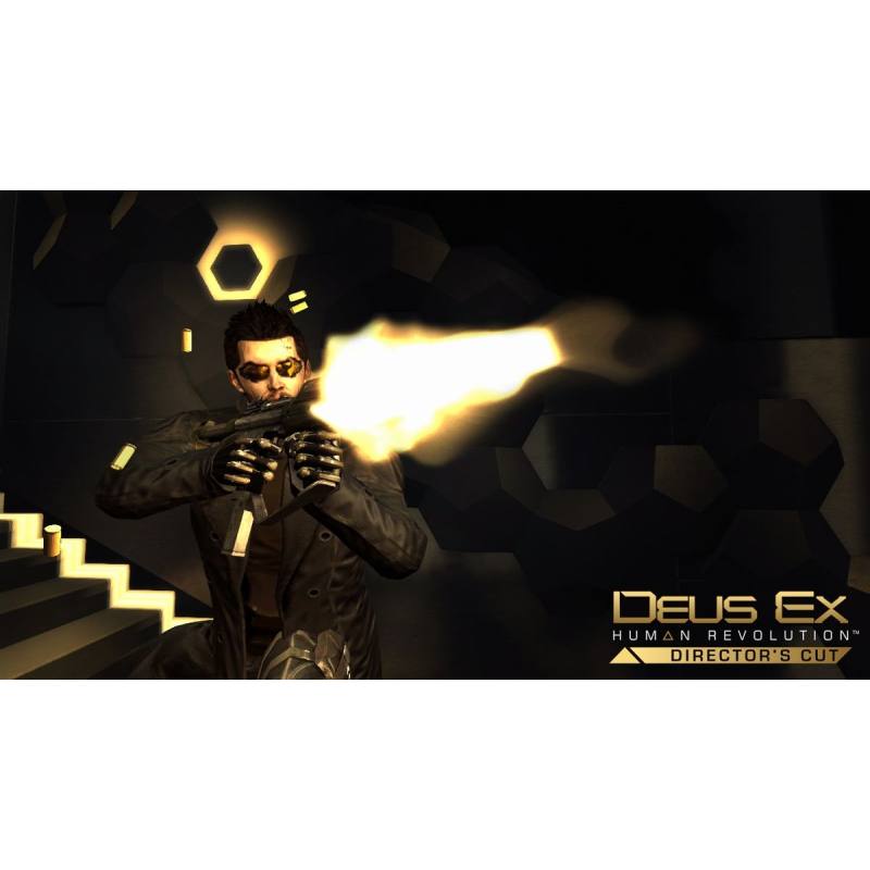 اسکرین شات و تصویر گیم پلی بازی Deus Ex: Human Revolution - Director's Cut نسخه PS3 تصویر 2