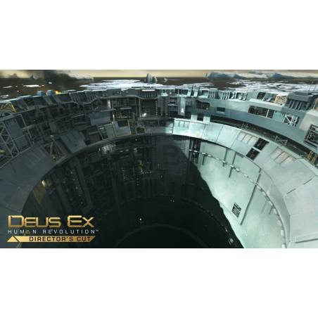 اسکرین شات و تصویر گیم پلی بازی Deus Ex: Human Revolution - Director's Cut نسخه PS3 تصویر 3 اسکرین شات و تصویر گیم پلی بازی Deus Ex: Human Revolution - Director's Cut نسخه PS3 تصویر 3