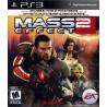 کاور بازی Mass Effect 2 برای PS3 کاور بازی Mass Effect 2 برای PS3