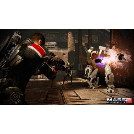 اسکرین شات و تصویر گیم پلی بازی Mass Effect 2 نسخه PS3 تصویر 4 اسکرین شات و تصویر گیم پلی بازی Mass Effect 2 نسخه PS3 تصویر 4