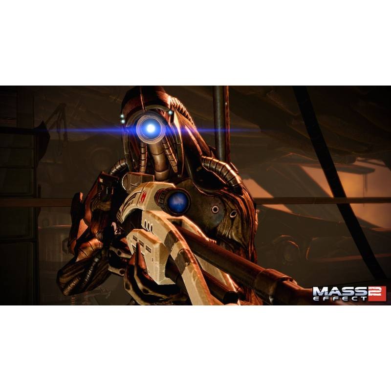 اسکرین شات و تصویر گیم پلی بازی Mass Effect 2 نسخه PS3 تصویر 5