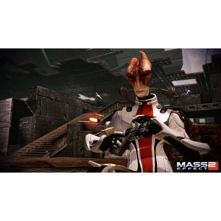 اسکرین شات و تصویر گیم پلی بازی Mass Effect 2 نسخه PS3 تصویر 6 اسکرین شات و تصویر گیم پلی بازی Mass Effect 2 نسخه PS3 تصویر 6