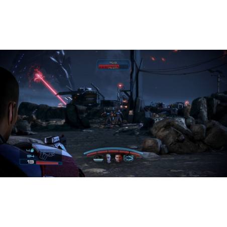 اسکرین شات و تصویر گیم پلی بازی Mass Effect 3 نسخه PS3 تصویر 1 اسکرین شات و تصویر گیم پلی بازی Mass Effect 3 نسخه PS3 تصویر 1