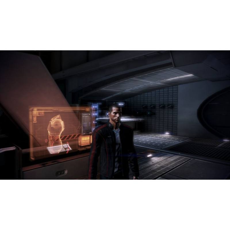 اسکرین شات و تصویر گیم پلی بازی Mass Effect 3 نسخه PS3 تصویر 3