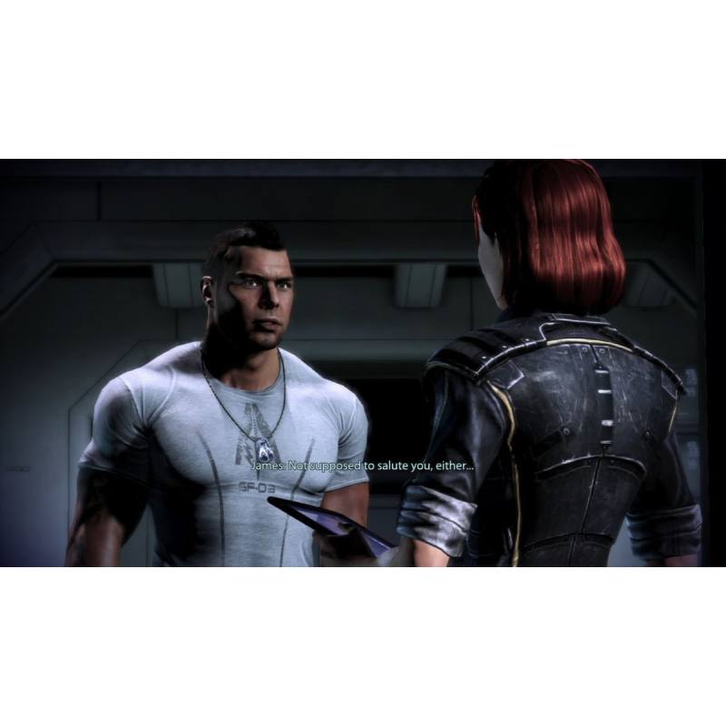 اسکرین شات و تصویر گیم پلی بازی Mass Effect 3 نسخه PS3 تصویر 5