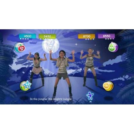بازی Just Dance Kids 2 برای Kinect