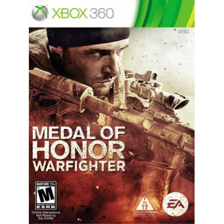 Medal of honor Warfighter بازی Xbox 360
