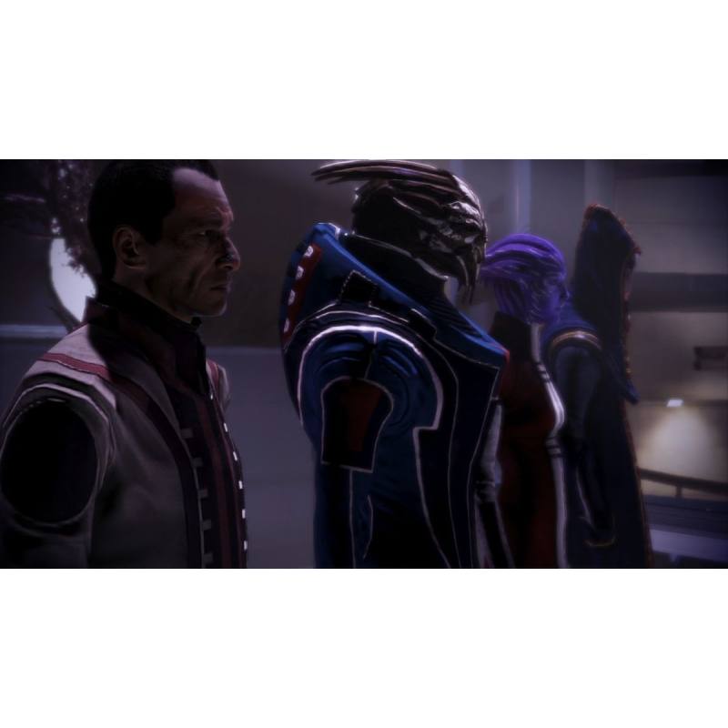 اسکرین شات و تصویر گیم پلی بازی Mass Effect 3 نسخه PS3 تصویر 6