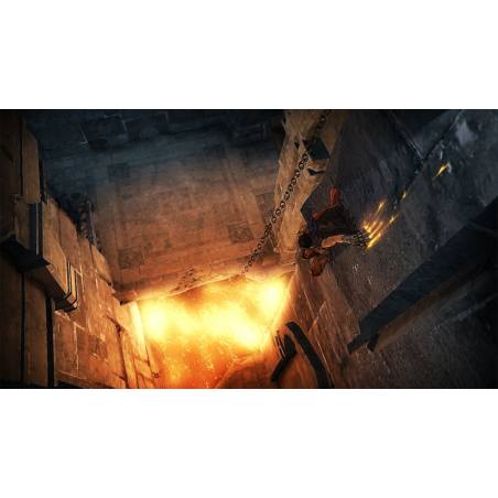 اسکرین شات و تصویر گیم پلی بازی Prince of Persia (2008) نسخه PS3 تصویر 1 اسکرین شات و تصویر گیم پلی بازی Prince of Persia (2008) نسخه PS3 تصویر 1
