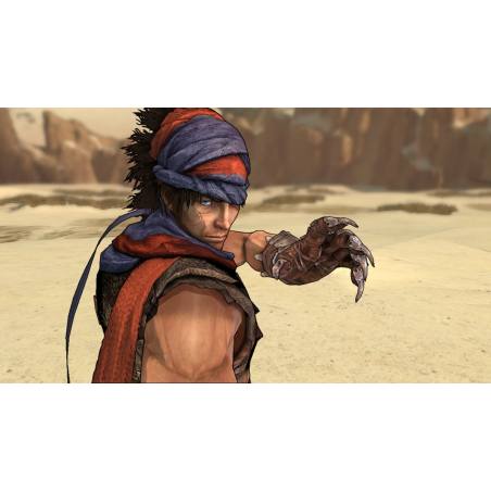 اسکرین شات و تصویر گیم پلی بازی Prince of Persia (2008) نسخه PS3 تصویر 3 اسکرین شات و تصویر گیم پلی بازی Prince of Persia (2008) نسخه PS3 تصویر 3