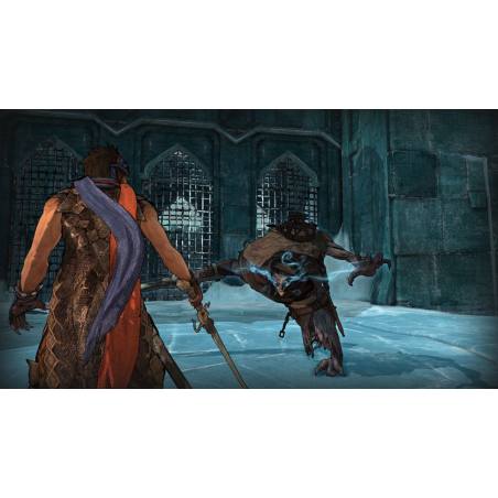 اسکرین شات و تصویر گیم پلی بازی Prince of Persia (2008) نسخه PS3 تصویر 4 اسکرین شات و تصویر گیم پلی بازی Prince of Persia (2008) نسخه PS3 تصویر 4