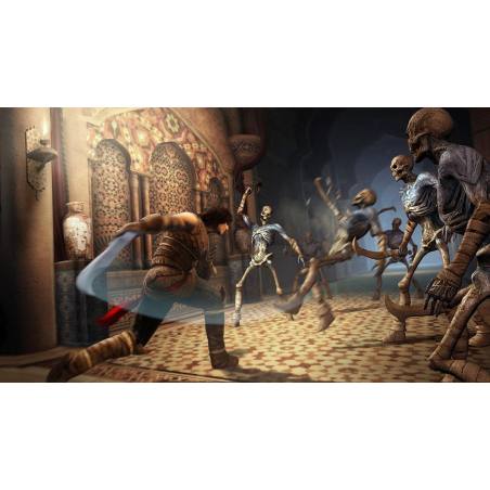 اسکرین شات و تصویر گیم پلی بازی Prince of Persia: The Forgotten Sands نسخه PS3 تصویر 1 اسکرین شات و تصویر گیم پلی بازی Prince of Persia: The Forgotten Sands نسخه PS3 تصویر 1