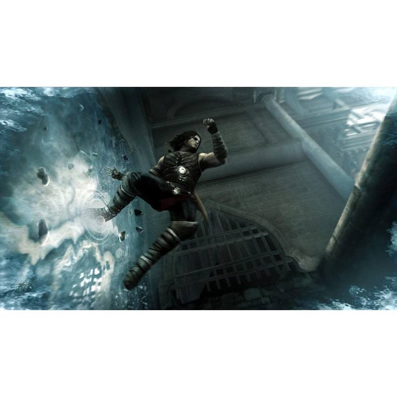 اسکرین شات و تصویر گیم پلی بازی Prince of Persia: The Forgotten Sands نسخه PS3 تصویر 2