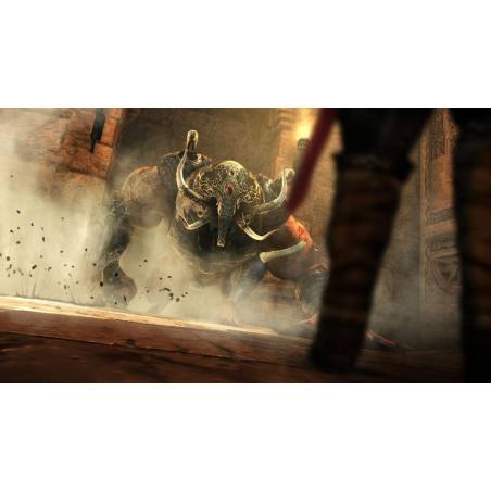 اسکرین شات و تصویر گیم پلی بازی Prince of Persia: The Forgotten Sands نسخه PS3 تصویر 3 اسکرین شات و تصویر گیم پلی بازی Prince of Persia: The Forgotten Sands نسخه PS3 تصویر 3