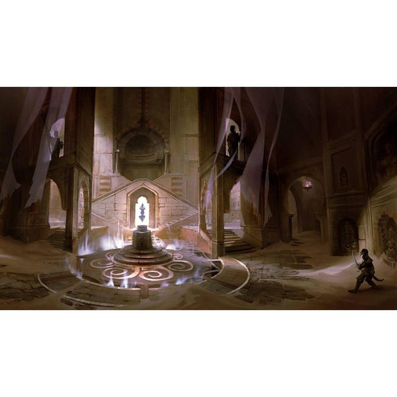 اسکرین شات و تصویر گیم پلی بازی Prince of Persia: The Forgotten Sands نسخه PS3 تصویر 4