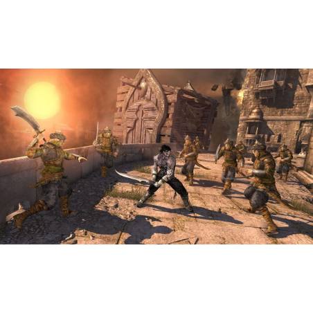 اسکرین شات و تصویر گیم پلی بازی Prince of Persia: The Forgotten Sands نسخه PS3 تصویر 6 اسکرین شات و تصویر گیم پلی بازی Prince of Persia: The Forgotten Sands نسخه PS3 تصویر 6