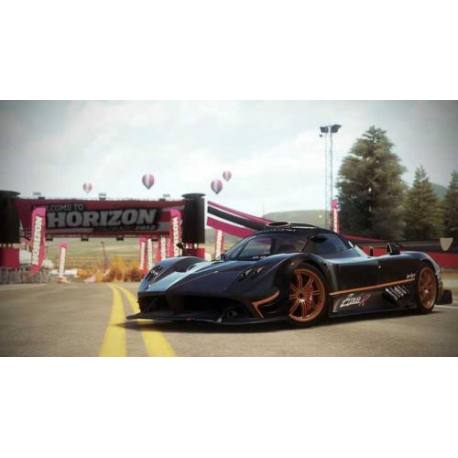 Forza Horizon بازی Xbox 360