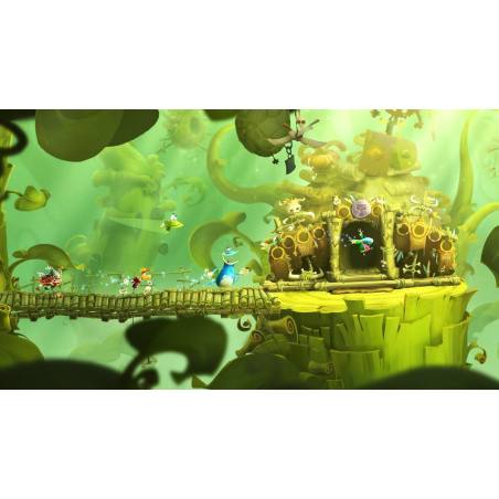 اسکرین شات و تصویر گیم پلی بازی Rayman Legends نسخه PS3 تصویر 4 اسکرین شات و تصویر گیم پلی بازی Rayman Legends نسخه PS3 تصویر 4