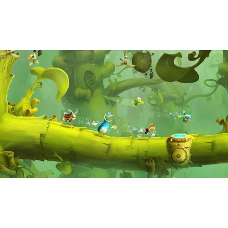 اسکرین شات و تصویر گیم پلی بازی Rayman Legends نسخه PS3 تصویر 5 اسکرین شات و تصویر گیم پلی بازی Rayman Legends نسخه PS3 تصویر 5