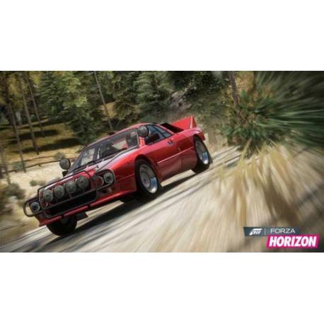 Forza Horizon بازی Xbox 360
