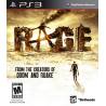 کاور بازی Rage برای PS3 کاور بازی Rage برای PS3