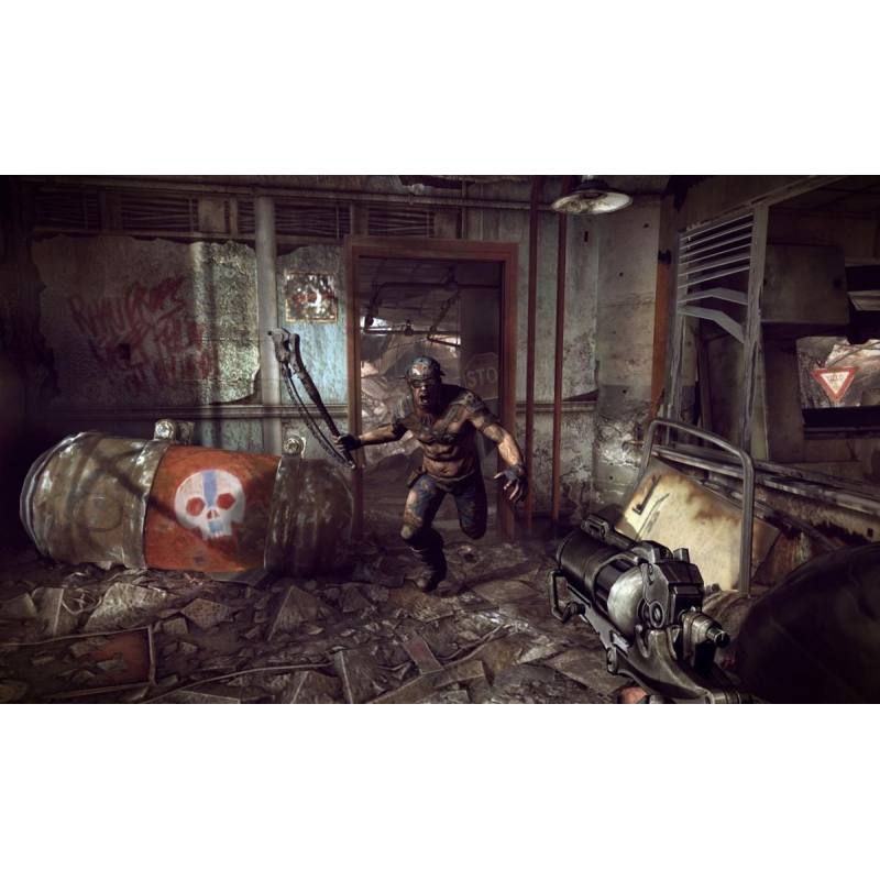 اسکرین شات و تصویر گیم پلی بازی Rage نسخه PS3 تصویر 3