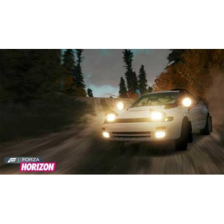 Forza Horizon بازی Xbox 360