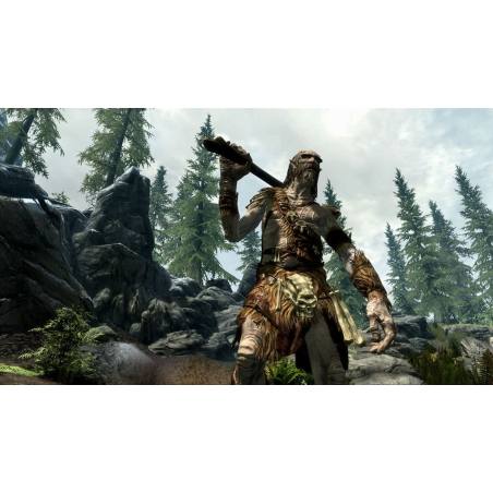 اسکرین شات و تصویر گیم پلی بازی The Elder Scrolls V: Skyrim نسخه PS3 تصویر 4 اسکرین شات و تصویر گیم پلی بازی The Elder Scrolls V: Skyrim نسخه PS3 تصویر 4