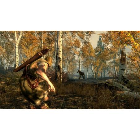 اسکرین شات و تصویر گیم پلی بازی The Elder Scrolls V: Skyrim نسخه PS3 تصویر 6 اسکرین شات و تصویر گیم پلی بازی The Elder Scrolls V: Skyrim نسخه PS3 تصویر 6