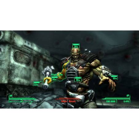 اسکرین شات و تصویر گیم پلی بازی Fallout 3 نسخه PS3 تصویر 2 اسکرین شات و تصویر گیم پلی بازی Fallout 3 نسخه PS3 تصویر 2