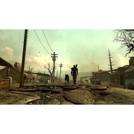 اسکرین شات و تصویر گیم پلی بازی Fallout 3 نسخه PS3 تصویر 6 اسکرین شات و تصویر گیم پلی بازی Fallout 3 نسخه PS3 تصویر 6