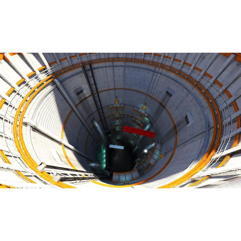 اسکرین شات و تصویر گیم پلی بازی Mirror's Edge نسخه PS3 تصویر 2