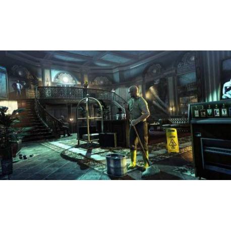 Hitman Absolution بازی Xbox 360